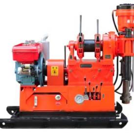 Chine BK-300 Lightweight Drilling Rig Machine 300-400m 60r/Min à vendre