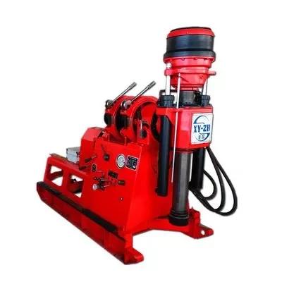 Chine Machine de forage de puits de 100 mm de diamètre 60 r/min Pour les équipements de puits de pétrole à vendre