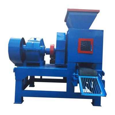 China XDEM Shell Rice Straw Corn Cob Wood Charcoal Briquette Making Line Ball Press Machine Carbon for sale