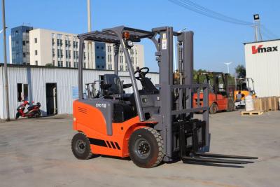 中国 Lithium Battery Forklift 1.5ton 1.6ton 2ton 2.5ton 3ton 3.5t Hydraulic Electric Forklift 販売のため