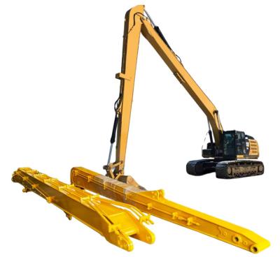 Chine XDEM Excavator Extension Arm Telescopic Arm Extended Excavator Long Boom 40m Telescopic Boom pour le levage à vendre