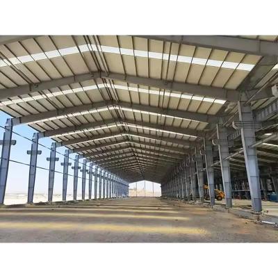 Κίνα XDEM Light Prefabricated Steel Structure Warehouse Production Workshop Chicken Sheds Maker προς πώληση