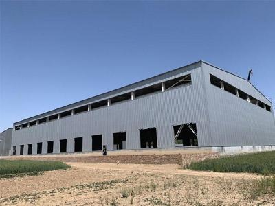 China XDEM Light Prefabricated Steel Structure Warehouse Production Workshop Frame Metal Building for sale