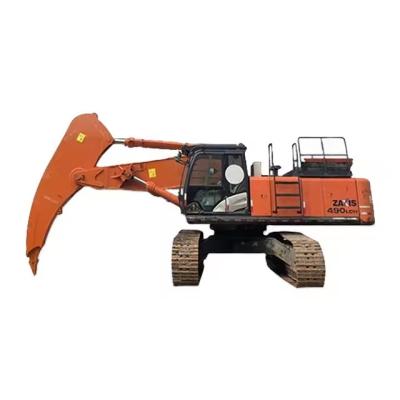 Cina Construction Machine Heavy Duty Rock Boom And Arm With Ripper Extended Digging Boom For Mining Excavator in vendita