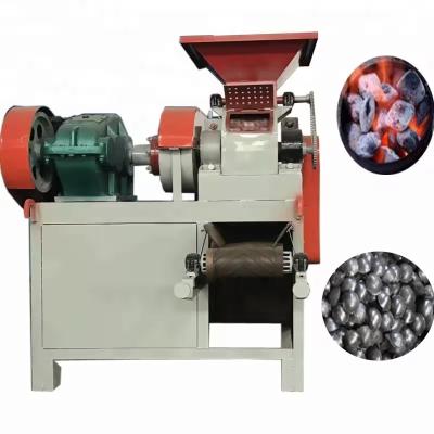 China XDEM High Productivity Shell Rice Straw Corn Cob Wood Charcoal Briquette Making Machine for sale