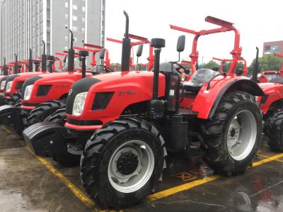 Chine Tracteur de ferme du tracteur DF904 DF1004 DF1104 DF1204 90HP 100HP 110HP 120HP de Dongfeng à vendre