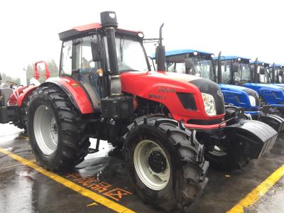 China Tractor del tracción cuatro ruedas de DF1804 220hp con el motor de 6 cilindros en venta