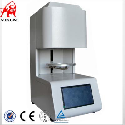 Cina laboratorio dentario Oven Sintering Furnace For Zirconium della fornace di sinterizzazione di biossido di zirconio dell'attrezzatura di laboratorio di 1700C Max. Dental in vendita