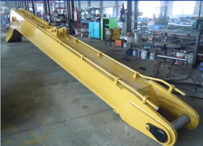 Chine Excavatrice Boom Arm, excavatrice Long Reach Boom d'OEM 42Mn2 de 7.3m à vendre