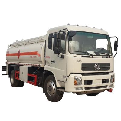 China De Vrachtwagen van de de Brandstoftanker van XDEM Dongfeng 132kw 15000L met Dieselmotor Te koop