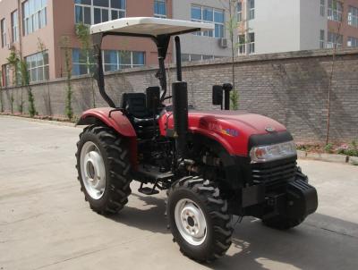 Chine Tracteur de ferme d'agriculture de YTO MF404, tracteur de boeuf de la roue 40HP 4 à vendre