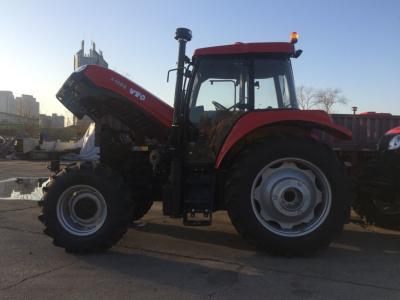 China Tractor de granja de la agricultura de YTO X1004 100hp con el motor de 6 cilindros en venta