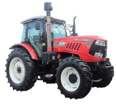 China Cultivo del tractor de la agricultura de la impulsión de 160hp 180hp 200hp 4wd en venta