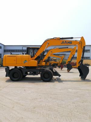 Chine excavateur à roue-pelle de contrat de 2200rpm 8t With Low Noise à vendre