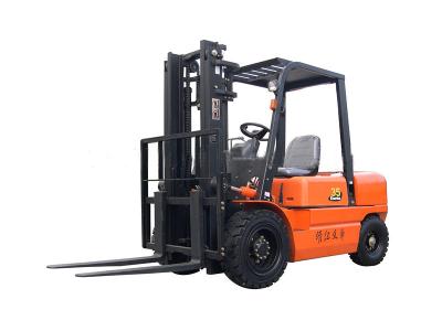 China ISO 20km/H 3,5 Ton Forklift, caminhão de empilhadeira CPCD35 diesel à venda