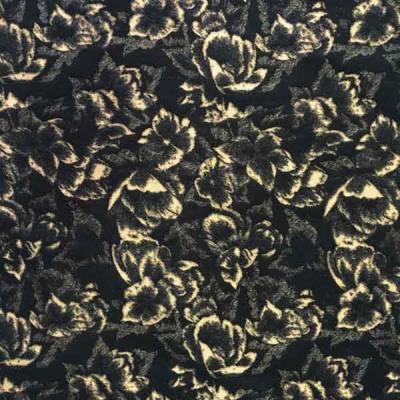 China De Jacquard TC garen-Geverfte Bloemenh/r 21.0cm 460T/62%T/38%C/155gsm van de meubilairstof Te koop