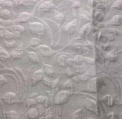 Chine Les dames teintes réactives portent 53inch ont imprimé le tissu de jacquard à vendre