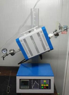 China Fornalha de alta temperatura do controle 1200C do PID do laboratório à venda