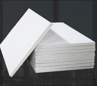 China High Density 1650c 5um Refractory Ceramic Fiber Board for sale