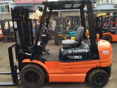 China Carretilla elevadora usada TCM Mitsubishi KOMATSU TOYOTA YTO de la segunda mano en venta