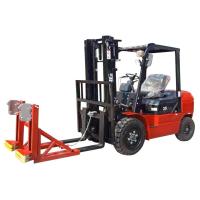 China Gabelstapler-Zubehör der ISO-Doppelt-Trommel-280kg 450kg für Mitsubishi zu verkaufen