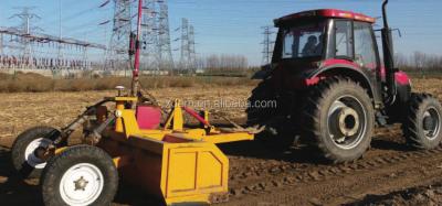 China Agriculture Grader Laser Land Leveling Equipment High Precision Laser Land Leveler for sale