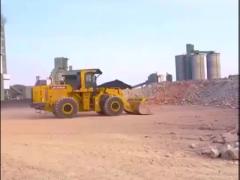 8ton wheel loader