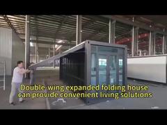 Prefab Construction Site Container Accommodation Modular Easy Install House