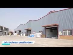 XDEM Steel Structure Warehouse Production Workshop Chicken And Poultry Farm