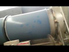 Work Video of Rotary Drum Cooler