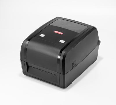 China MEFERI MP4000D 203dpi Retail Thermal 1D 2D Barcode Printer WIth USB Desktop Serial Ethernet Port Connectivity for sale