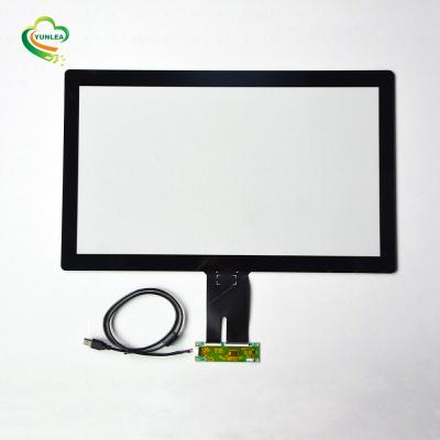 China ILITEK EETI touch screen manufacturer 21.5 inch 21.5 inch usb capacitive touch screen for sale