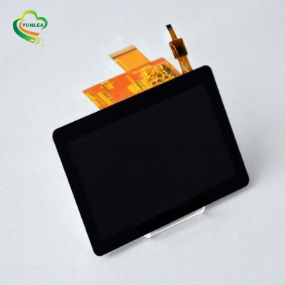 China YUNLEA NO MOQ available 3.5 4.3 5 7 sunlight 10.1 inch genuine tft lcd module with 7 PCT for sale