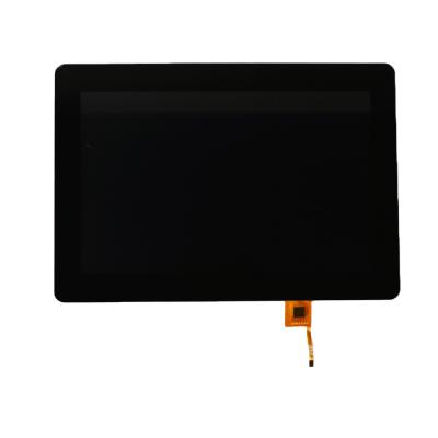 China YUNLEA Top Selling High Resolution And High Brightness LVDS Interface 1280x800 Dots 10.1 Inch Touch Display 10.1 for sale