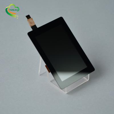 China YUNLEA top touch screen factory 3.5 inch IPS waterproof tft capacitive touch screen display module 3.5 inch for sale