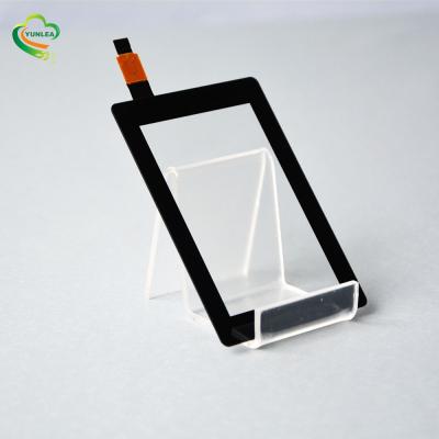 China Portable Multi Capacitive Touch Screen Cof Glass+glass I2C Touch Screen Panel 3.5 Inch 3.5