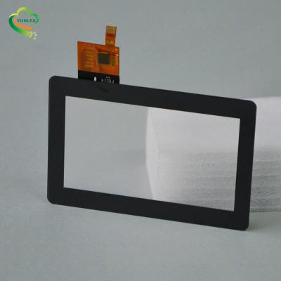 China Yunlea Manufacturer Touch Screen Factory 4.3 inch 4.3