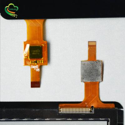 China Flexible lcd screen 5