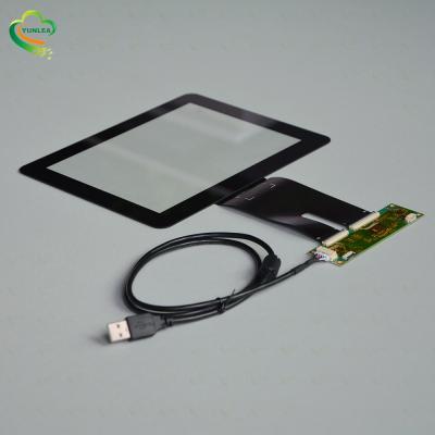 China Android Capacitive Multi Touch Screen 8.4 9 Inch Touch Screen / Tactil 9