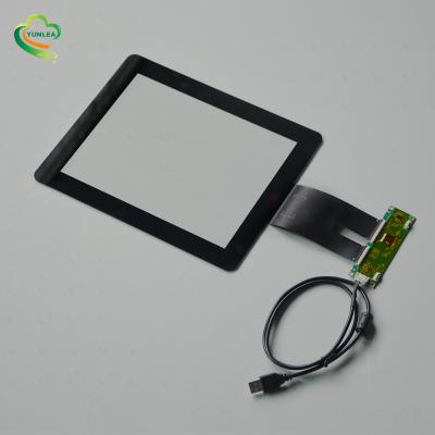 China GT928 GT9271 ILI2511 GT911 EXC3189 EXC80H83 6H Hardness Touch Screen Exterior Panel Plus 10 Driver 4