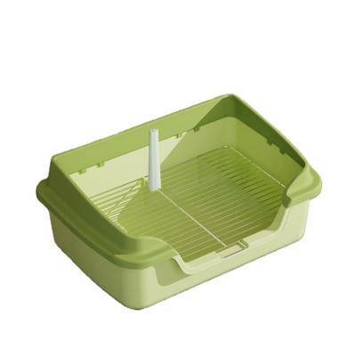 China Sustainable Setting a New Standard for Pet Toilets: High-Quality Tray for Healthier Pet Lives for sale