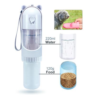 China Dogs and cats PET TRAVEL WATER BOTTLE for sale