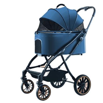 China Pet Pet Stroller: Your Pet's Comfortable Mobile Haven for sale