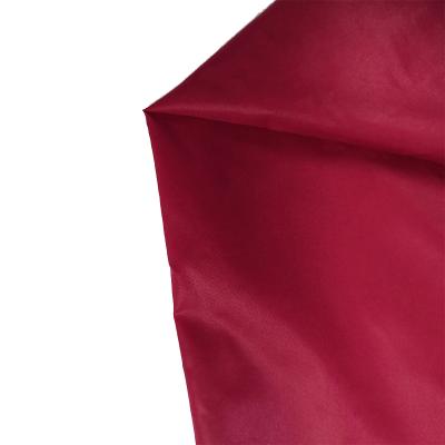 China Factory direct sales 100% full nylon taffeta 380T nylon matte fabric breathable with waterproof and downproof for jacket for sale