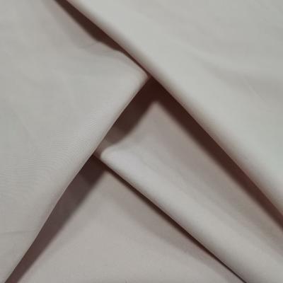 China 100% Polyester Anti-static Microfiber Plain Peach Skin Fabric For Clothing for sale