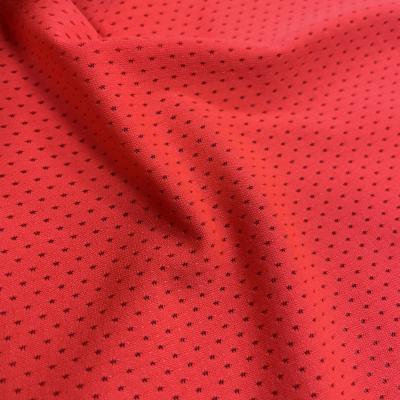 China Antistatic 95% Polyester 5%spandex Plaid Fabric For Sports And Swimsuit Shirt Fabric for sale