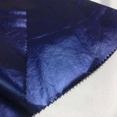 China 70d 230t Waterproof Micro Nylon Memory Monofilament Trilobal Fabric For Hammock for sale