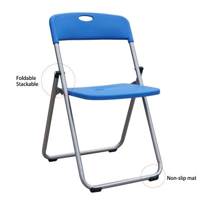 China Foldable Foldable Room Chair College Student Study Chair Student Folding Classroom School Practicing Chair for sale