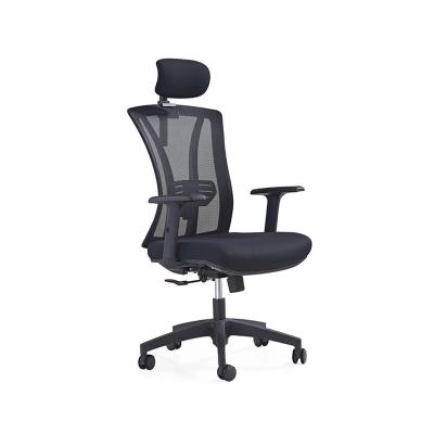 China 2020 New Design Convertible Best Ergonomic High-back Office Furniture Cheap Executive Swivel Chairs Ergonomic Office Chair In Pakistan Back Rest for sale