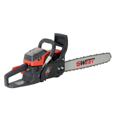 China 2-Stroke High Cost Effective Wholesale Professional Gasoline 5800 Chainsaw Machine for sale